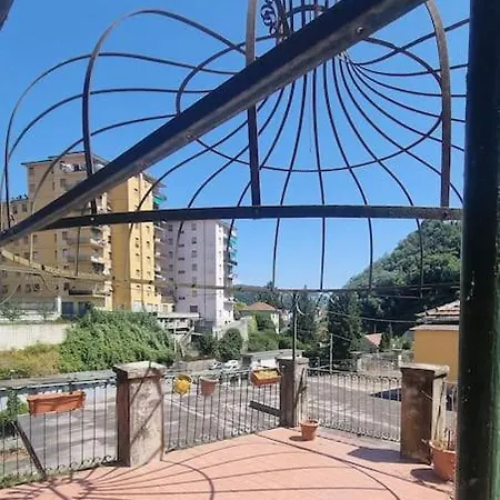 Casa Nicolo Appartement Campomorone